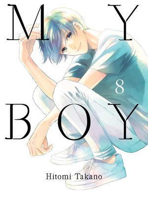 cover image of My Boy 8